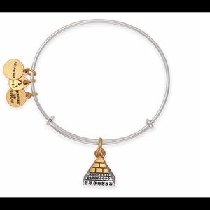 Alex and Ani Jewelry - Alex and Ani Pyramid Bangle Alex and Ani Jewelry - Alex and Ani Pyramid Bangle